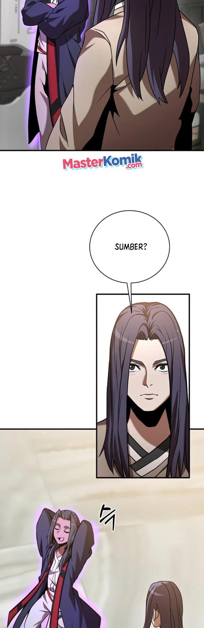 I Became a Renowned Family's Sword Prodigy Chapter 15 - halaman 6