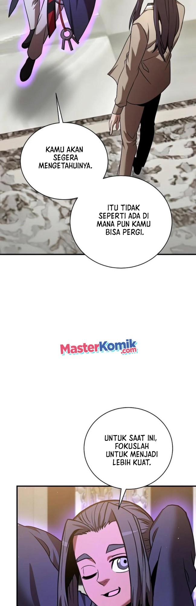 I Became a Renowned Family's Sword Prodigy Chapter 15 - halaman 7