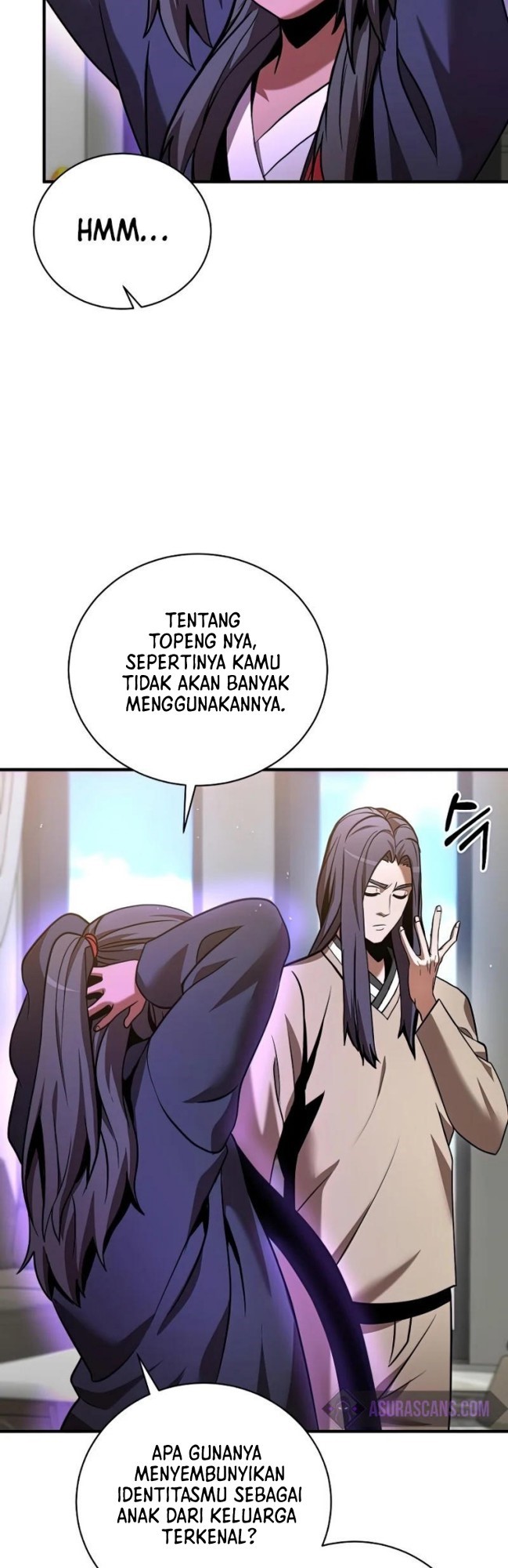 I Became a Renowned Family's Sword Prodigy Chapter 15 - halaman 8