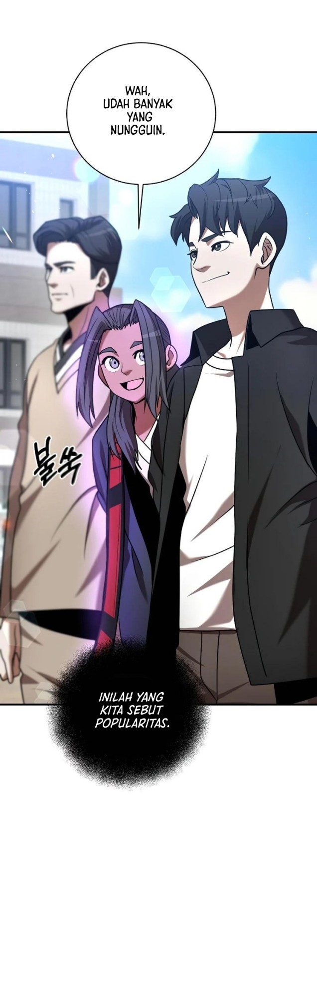 I Became a Renowned Family's Sword Prodigy Chapter 17 - halaman 10