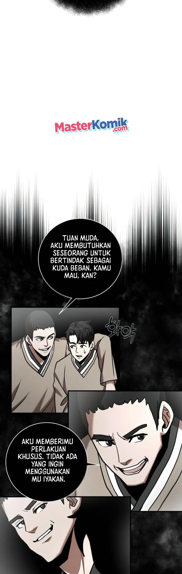 I Became a Renowned Family's Sword Prodigy Chapter 17 - halaman 14