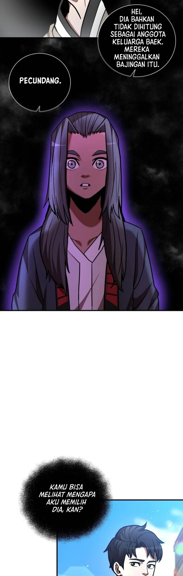 I Became a Renowned Family's Sword Prodigy Chapter 17 - halaman 15