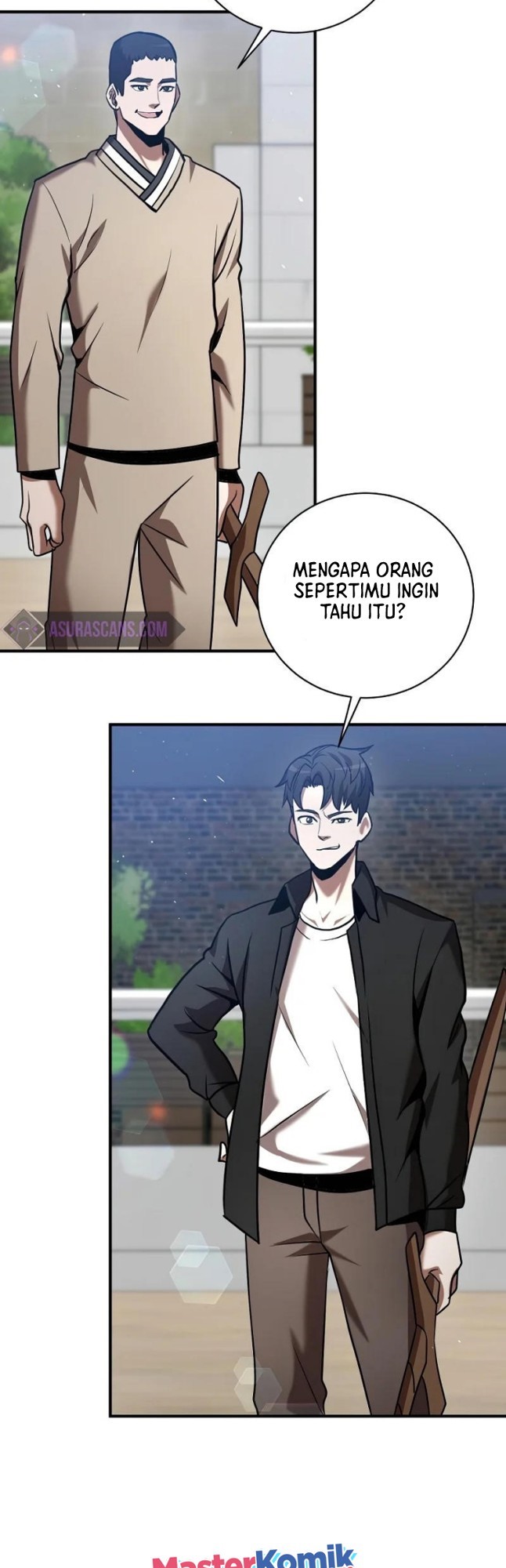 I Became a Renowned Family's Sword Prodigy Chapter 17 - halaman 19