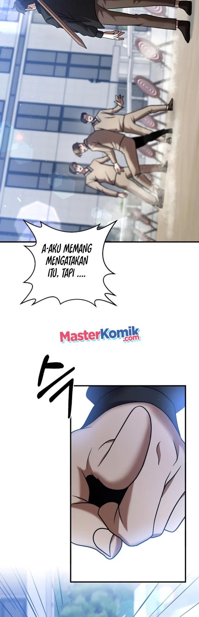 I Became a Renowned Family's Sword Prodigy Chapter 17 - halaman 34