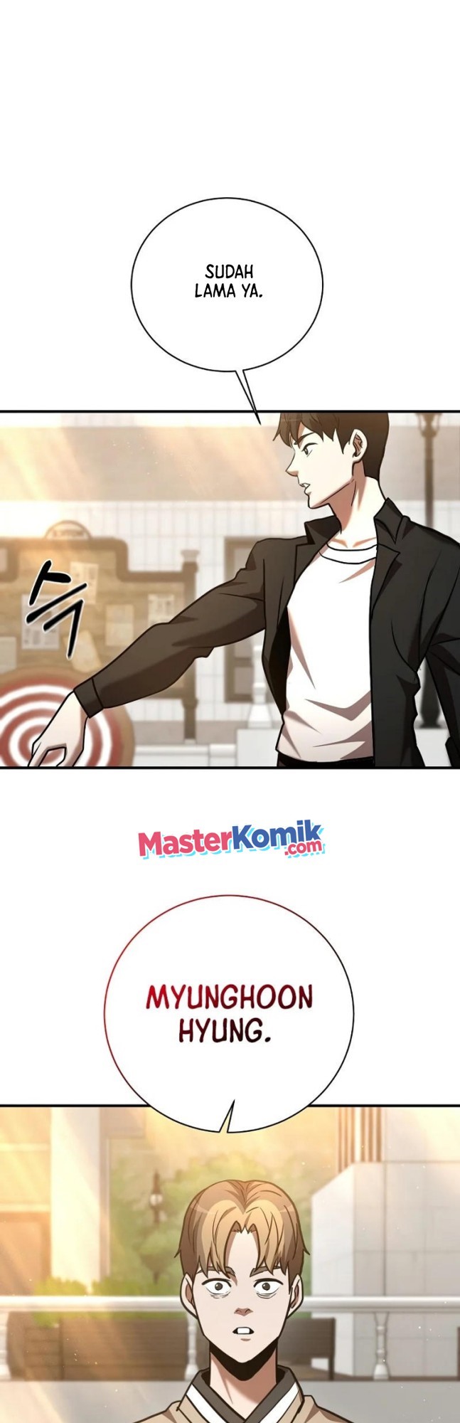 I Became a Renowned Family's Sword Prodigy Chapter 17 - halaman 45