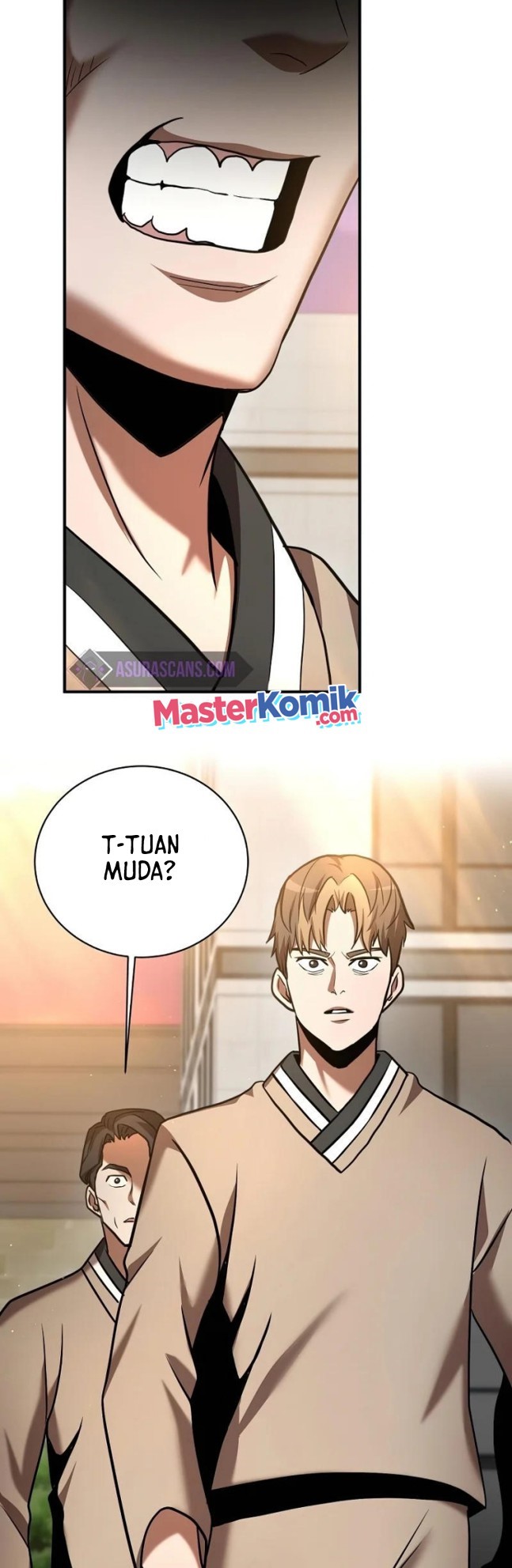 I Became a Renowned Family's Sword Prodigy Chapter 17 - halaman 47