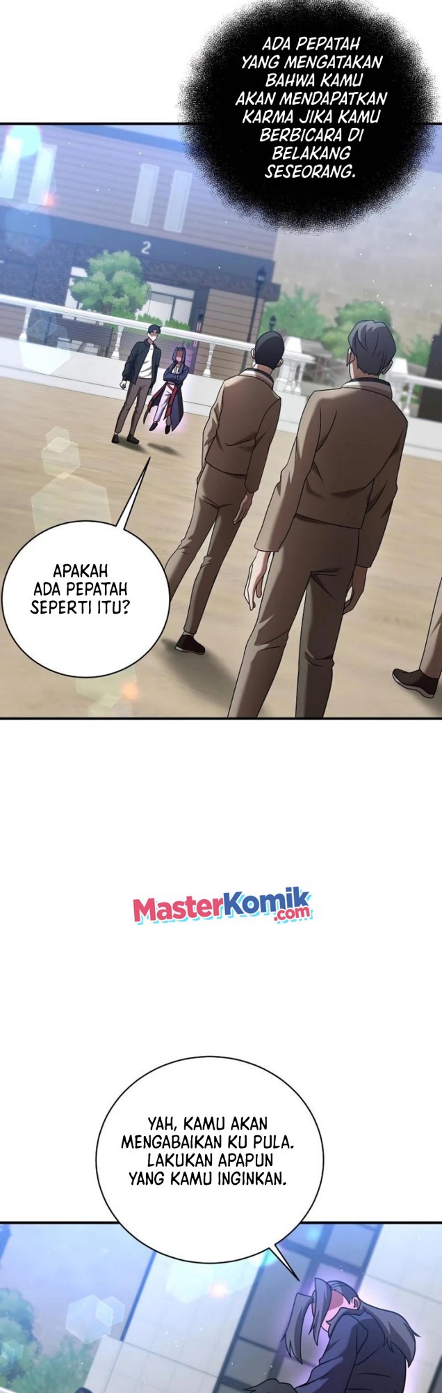 I Became a Renowned Family's Sword Prodigy Chapter 17 - halaman 5