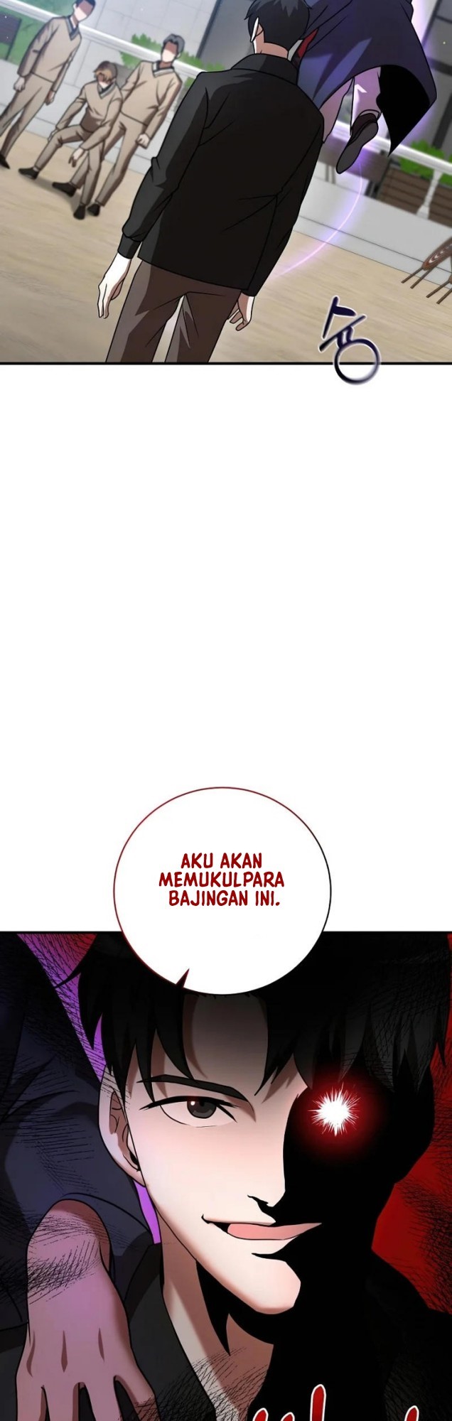 I Became a Renowned Family's Sword Prodigy Chapter 17 - halaman 6