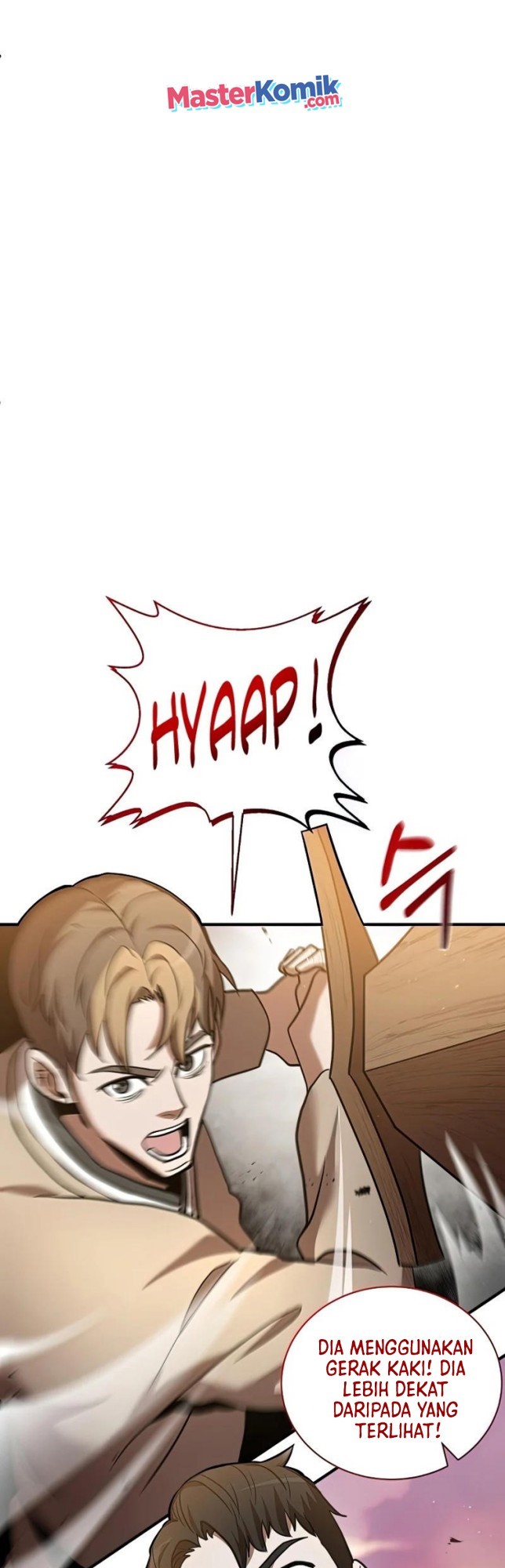 I Became a Renowned Family's Sword Prodigy Chapter 18 - halaman 10