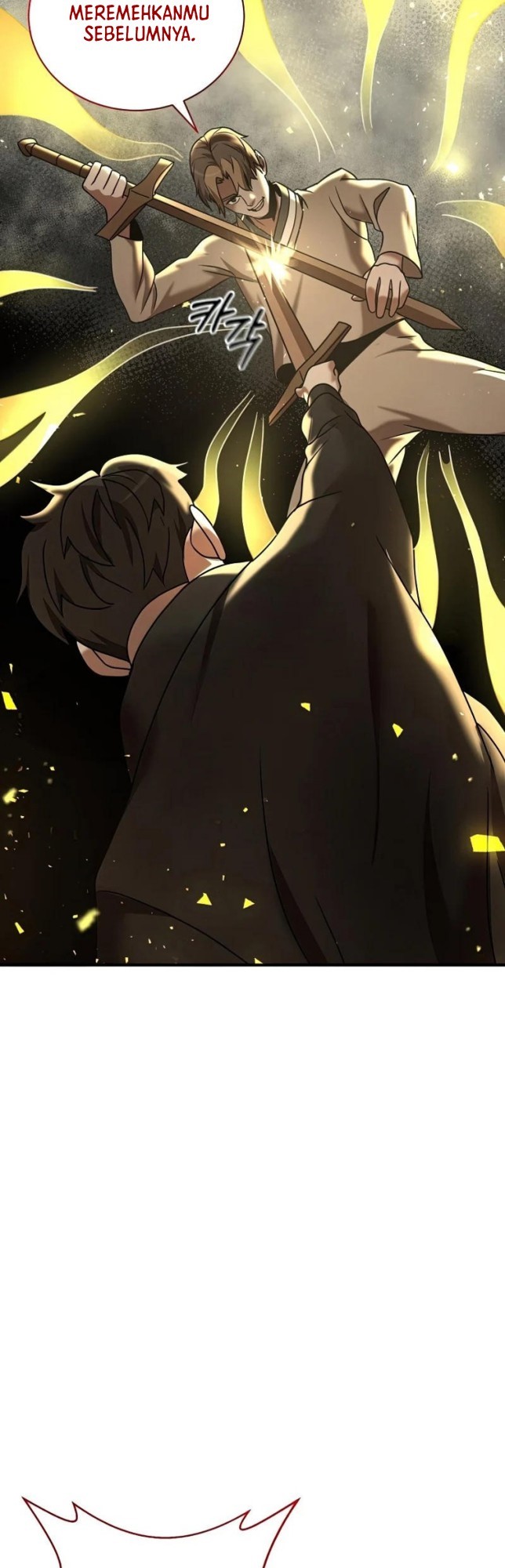 I Became a Renowned Family's Sword Prodigy Chapter 18 - halaman 15
