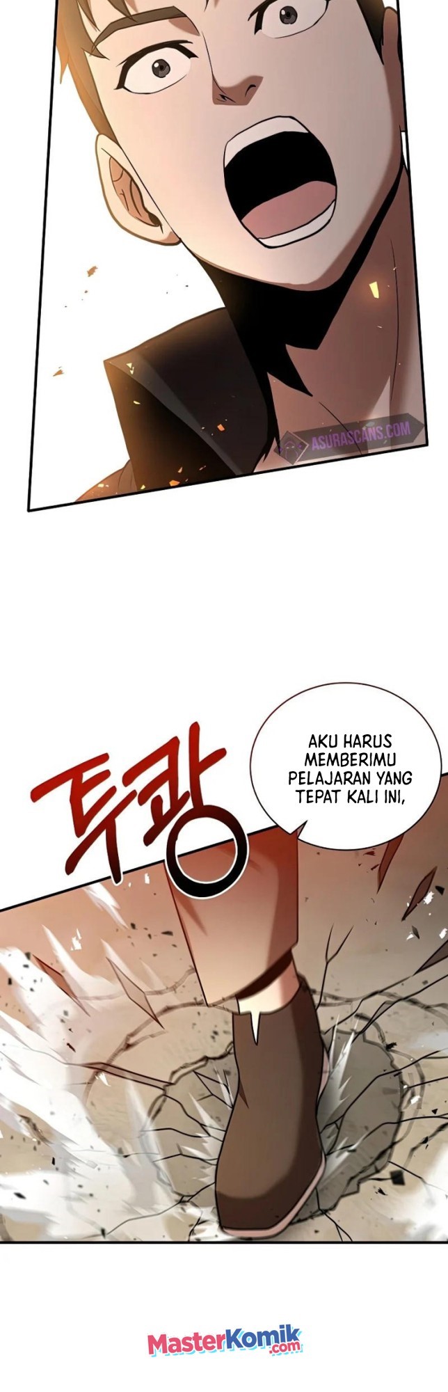 I Became a Renowned Family's Sword Prodigy Chapter 18 - halaman 17