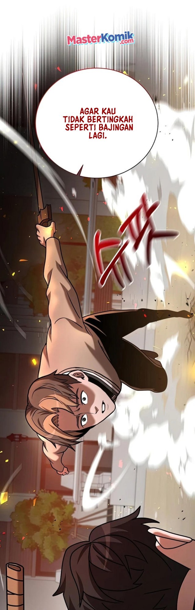 I Became a Renowned Family's Sword Prodigy Chapter 18 - halaman 18