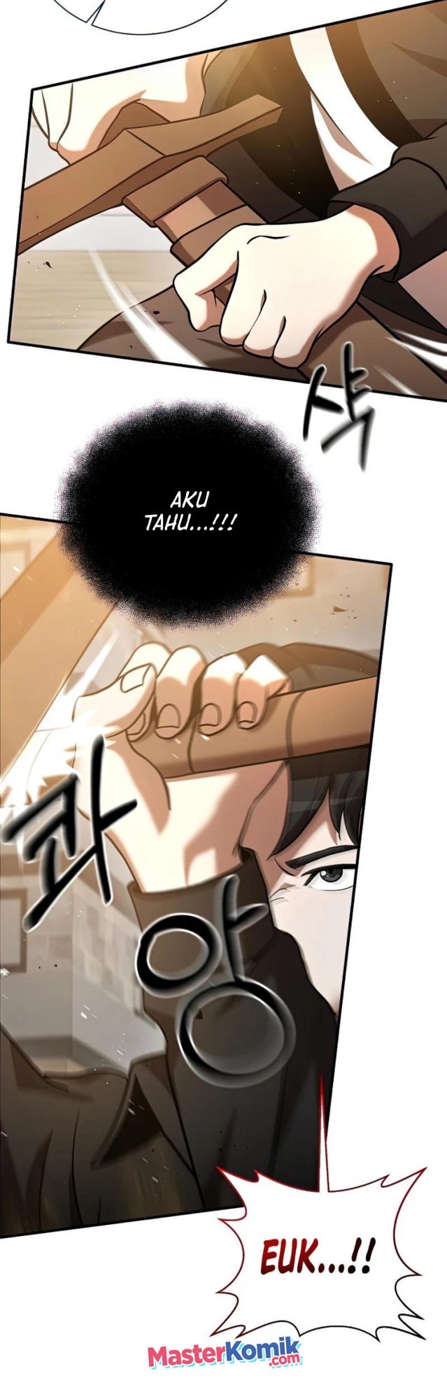 I Became a Renowned Family's Sword Prodigy Chapter 18 - halaman 20