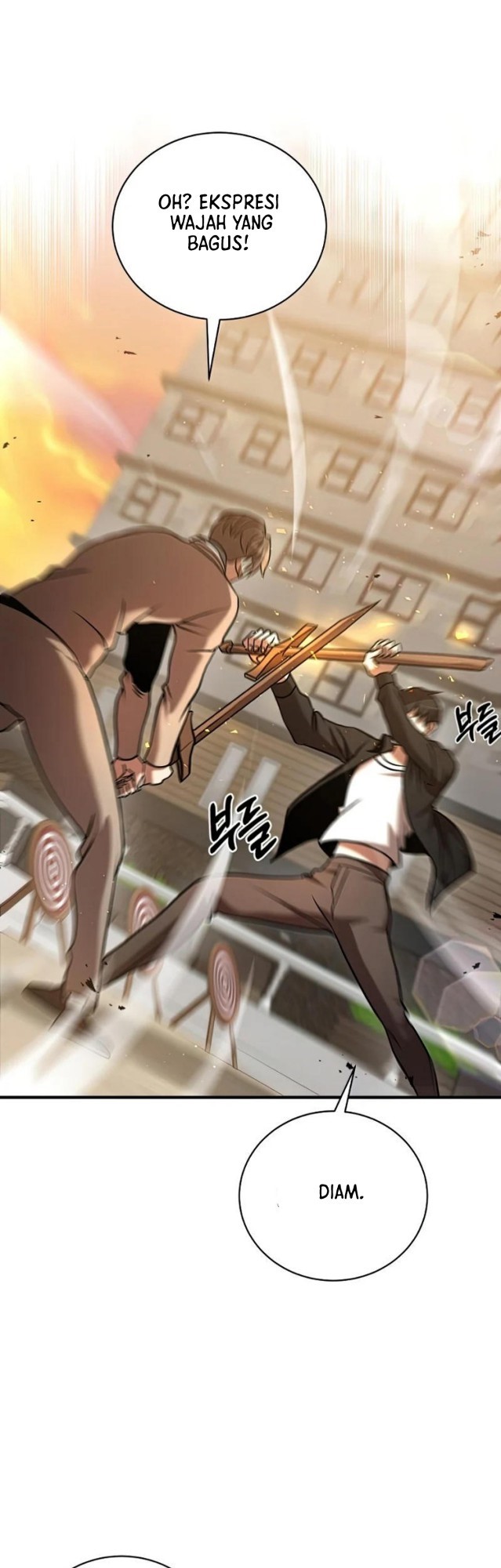 I Became a Renowned Family's Sword Prodigy Chapter 18 - halaman 21