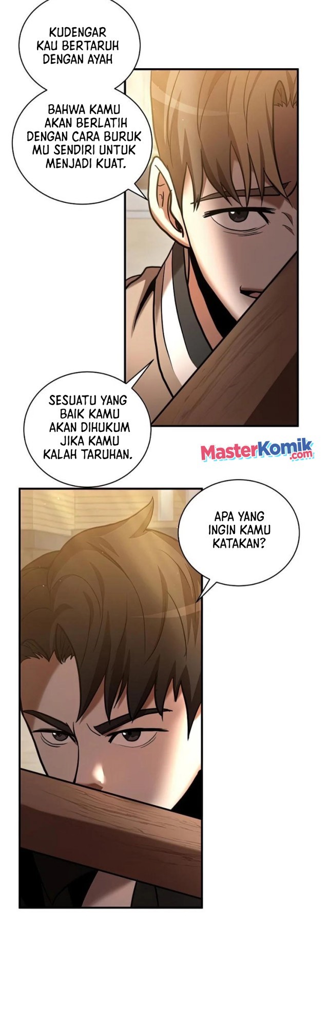 I Became a Renowned Family's Sword Prodigy Chapter 18 - halaman 22