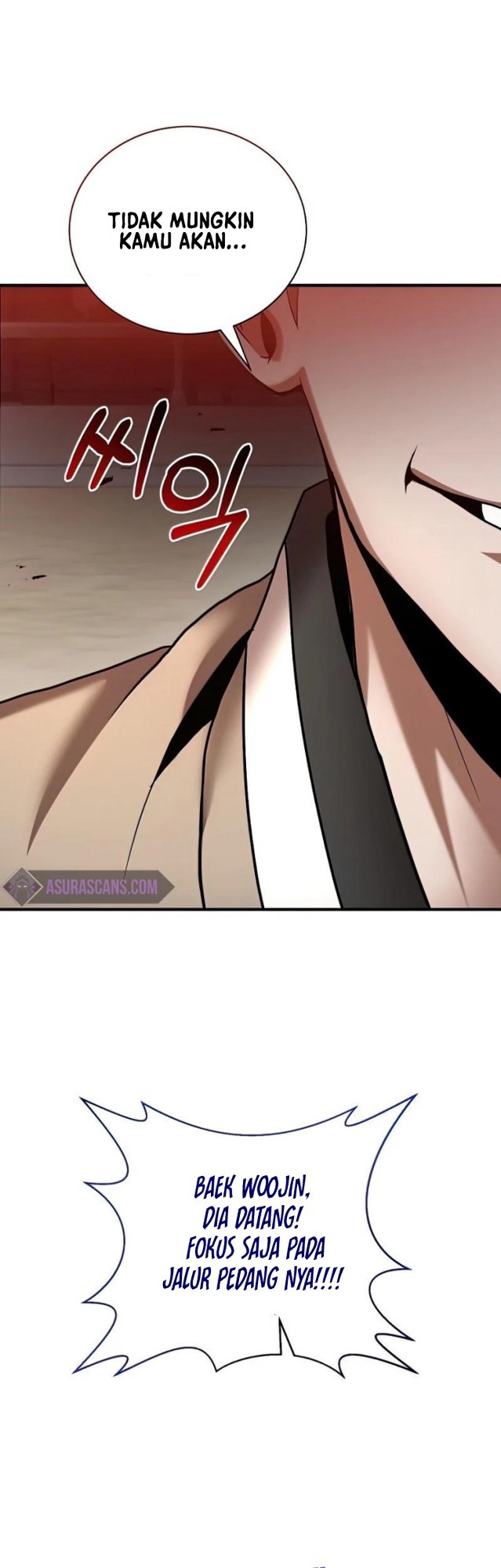 I Became a Renowned Family's Sword Prodigy Chapter 18 - halaman 23