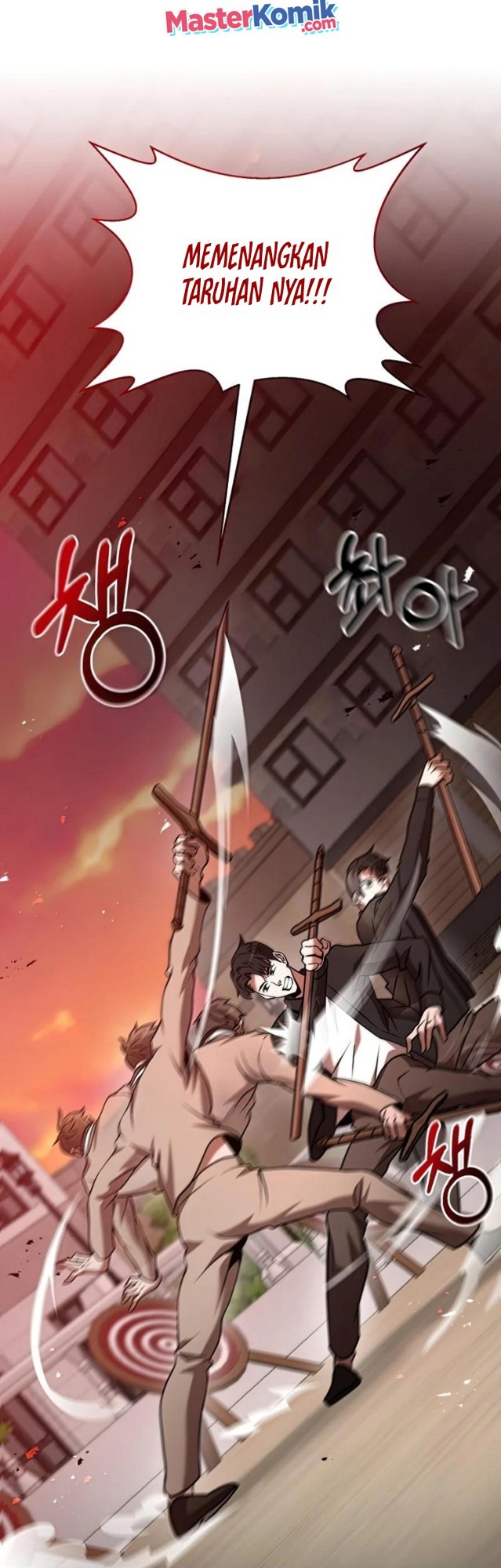 I Became a Renowned Family's Sword Prodigy Chapter 18 - halaman 24