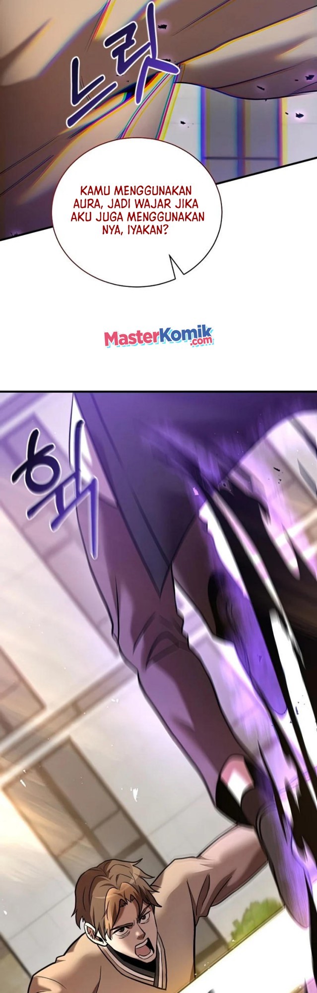 I Became a Renowned Family's Sword Prodigy Chapter 18 - halaman 31