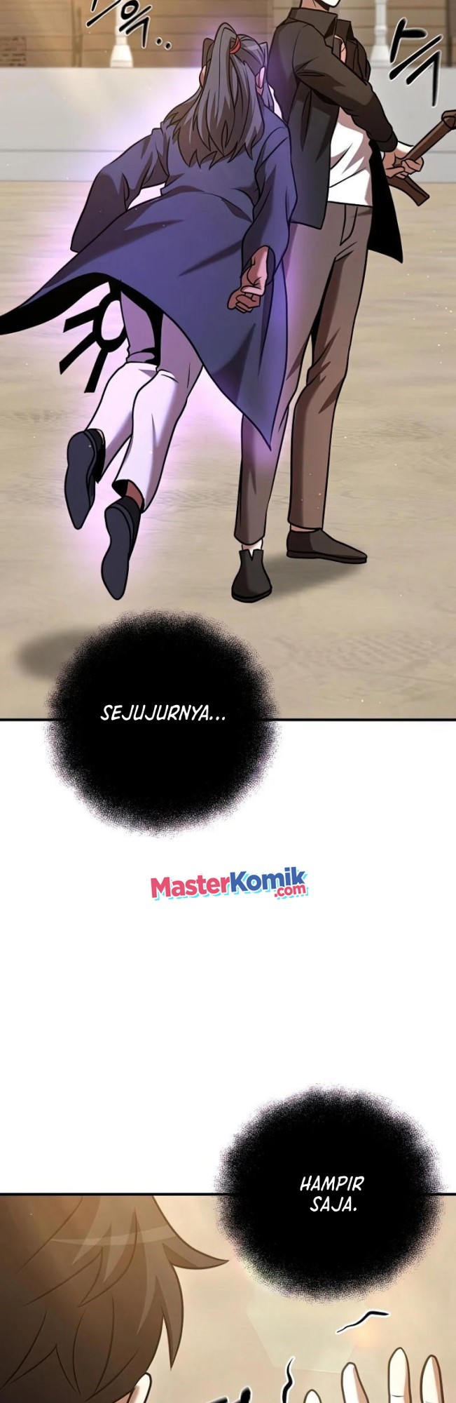 I Became a Renowned Family's Sword Prodigy Chapter 18 - halaman 39