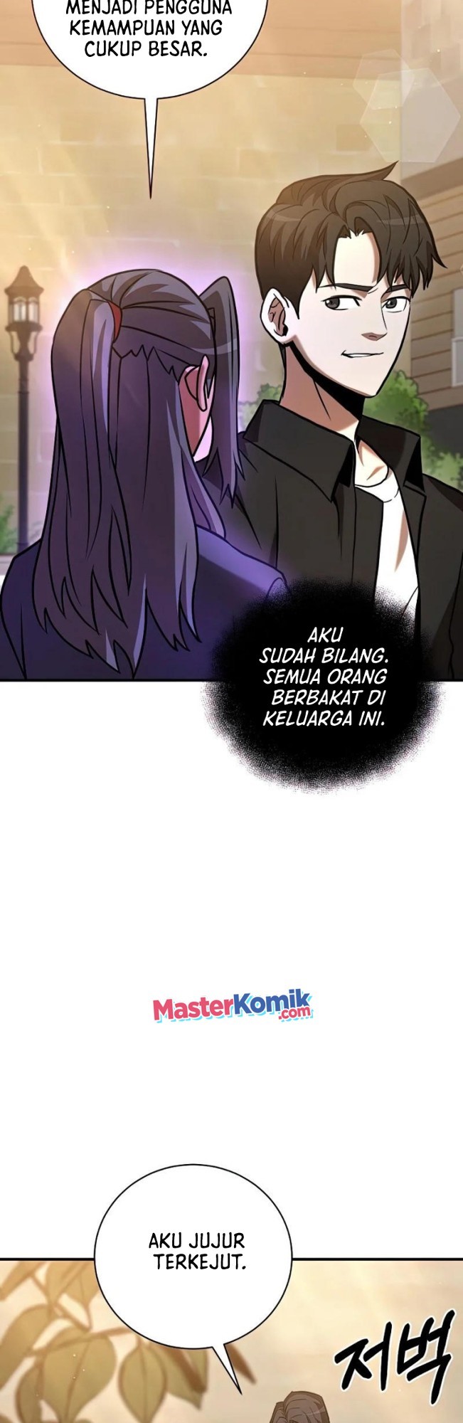 I Became a Renowned Family's Sword Prodigy Chapter 18 - halaman 42