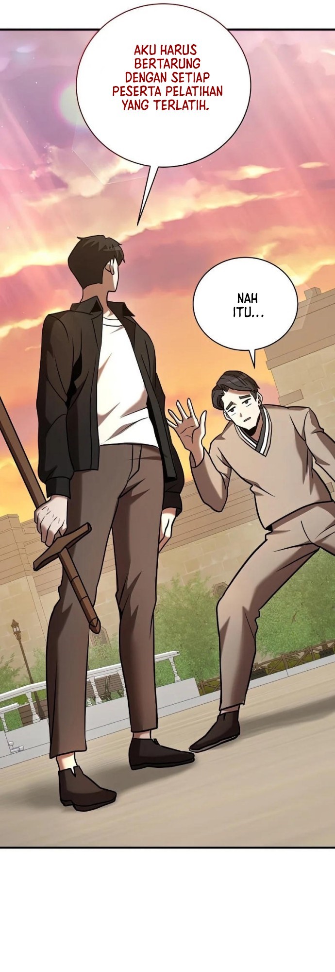 I Became a Renowned Family's Sword Prodigy Chapter 18 - halaman 48