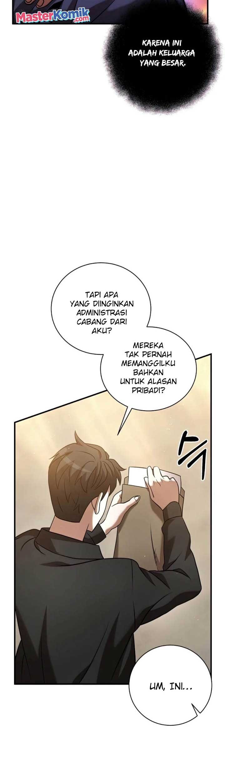 I Became a Renowned Family's Sword Prodigy Chapter 19 - halaman 11