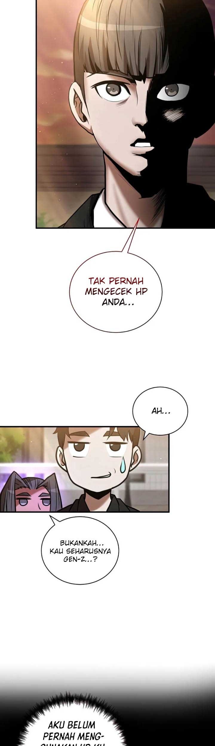 I Became a Renowned Family's Sword Prodigy Chapter 19 - halaman 15