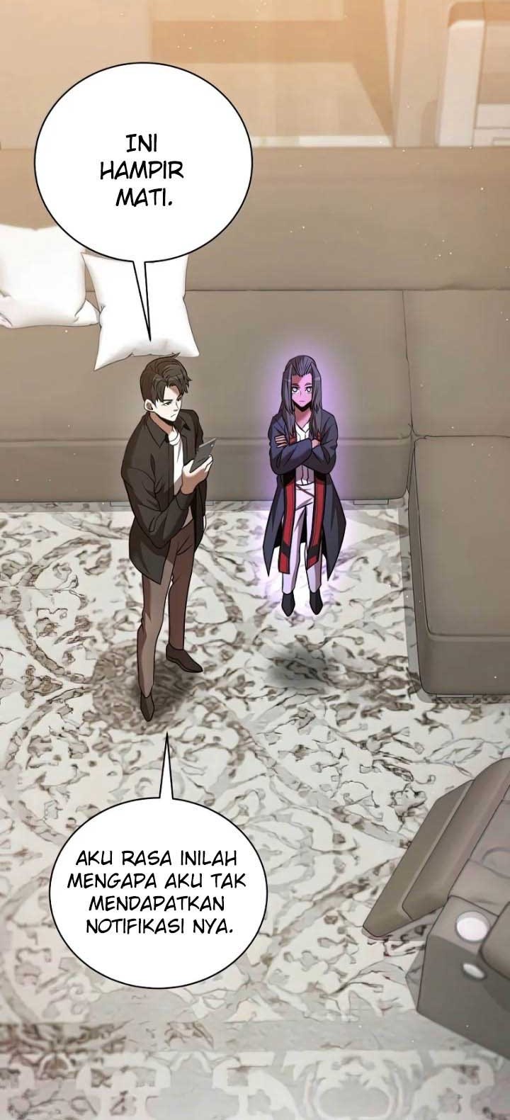 I Became a Renowned Family's Sword Prodigy Chapter 19 - halaman 22