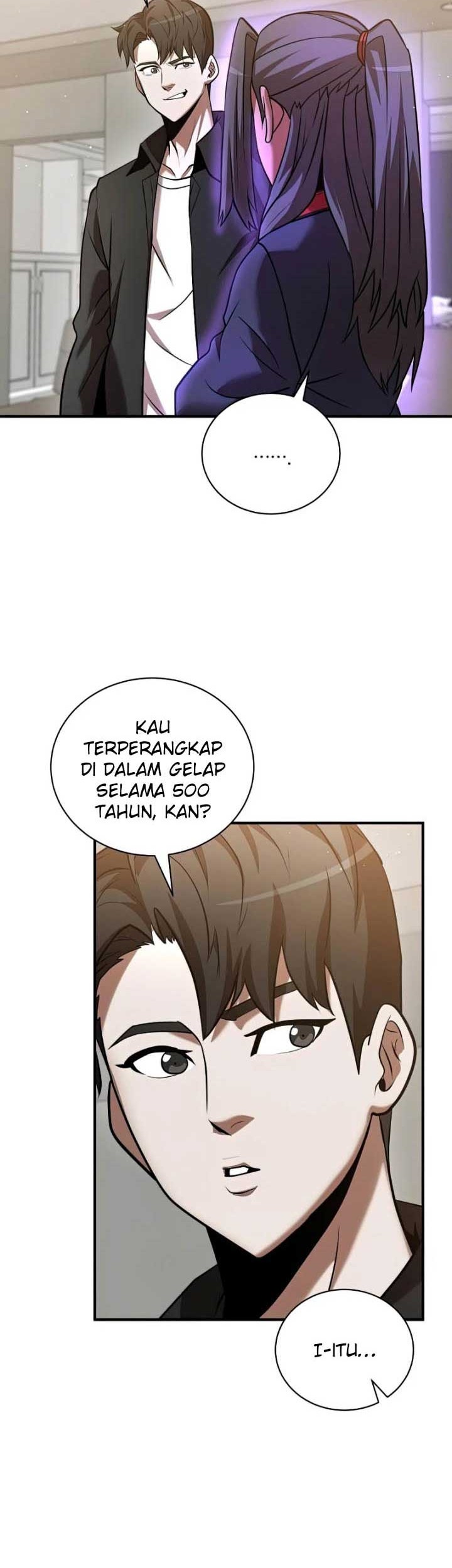 I Became a Renowned Family's Sword Prodigy Chapter 19 - halaman 24