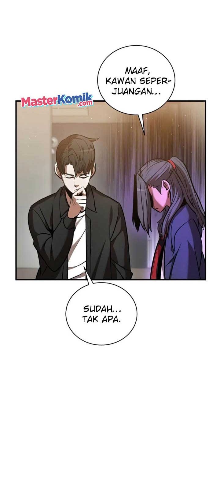 I Became a Renowned Family's Sword Prodigy Chapter 19 - halaman 25