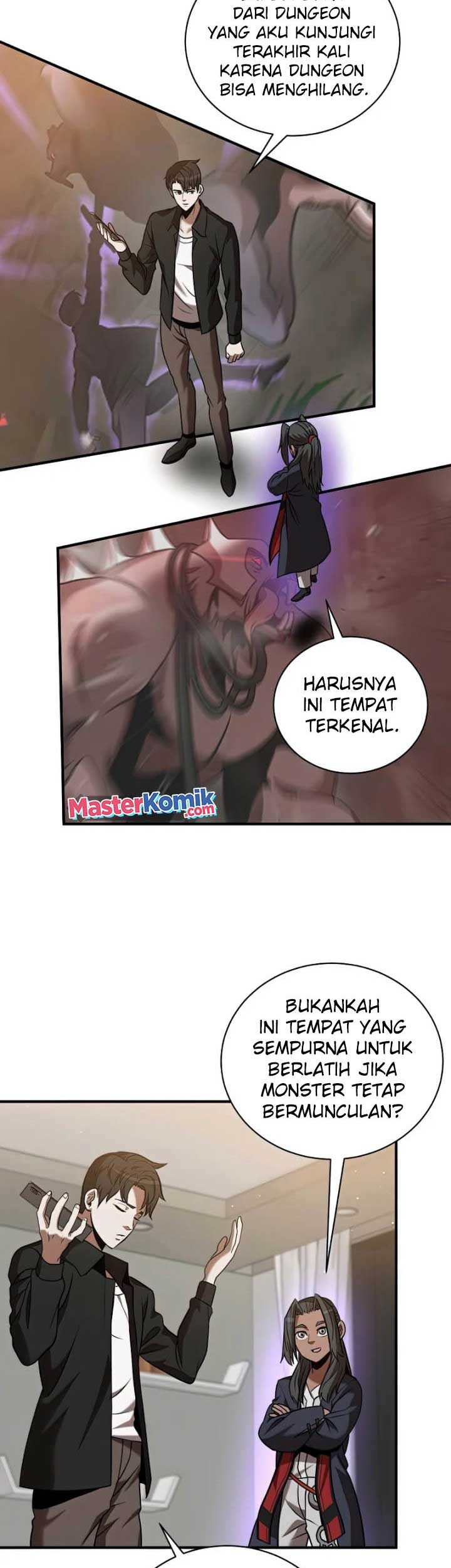 I Became a Renowned Family's Sword Prodigy Chapter 19 - halaman 29
