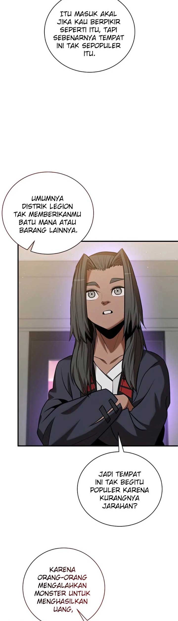 I Became a Renowned Family's Sword Prodigy Chapter 19 - halaman 30