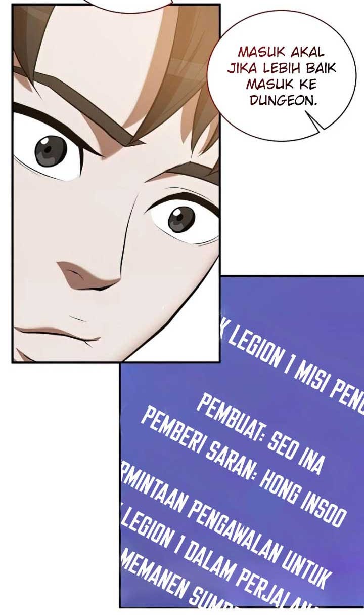 I Became a Renowned Family's Sword Prodigy Chapter 19 - halaman 31