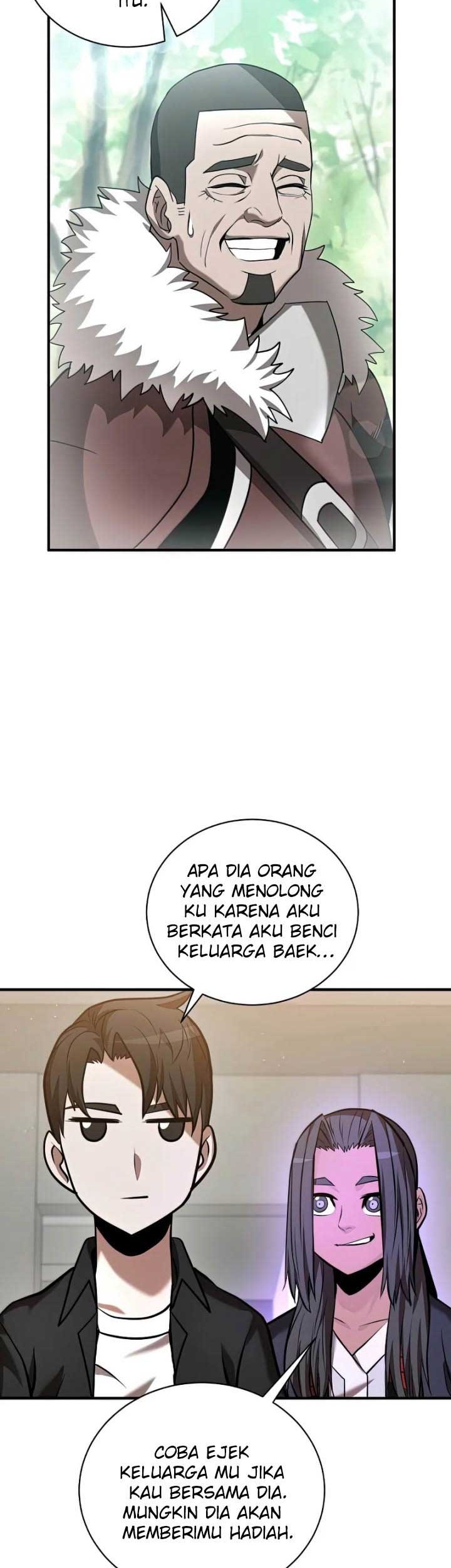 I Became a Renowned Family's Sword Prodigy Chapter 19 - halaman 33