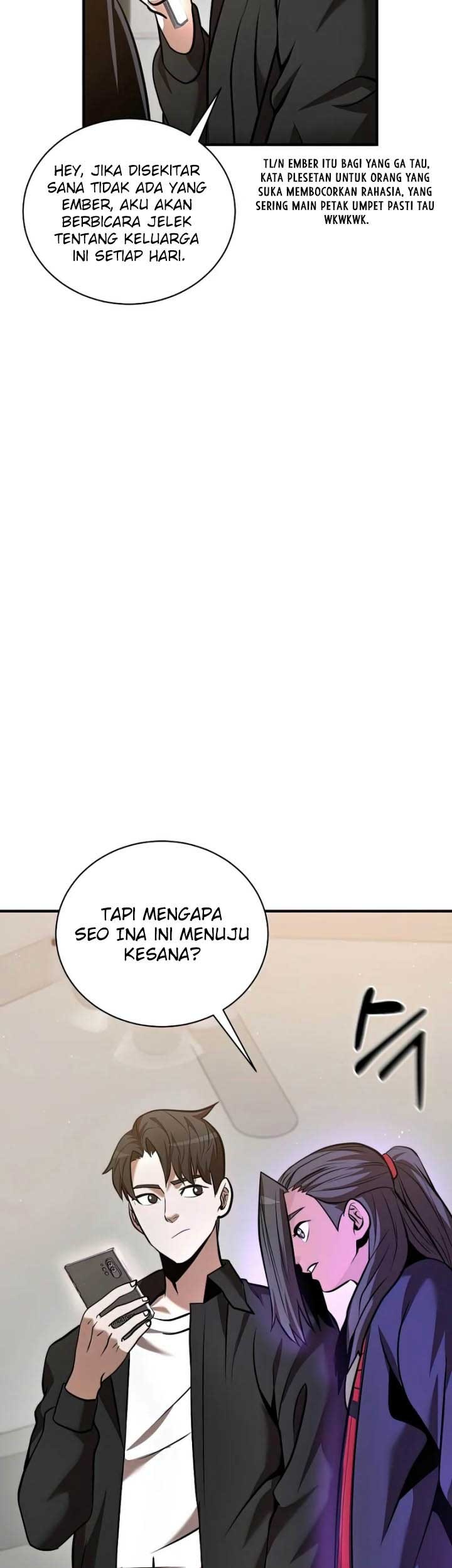 I Became a Renowned Family's Sword Prodigy Chapter 19 - halaman 35
