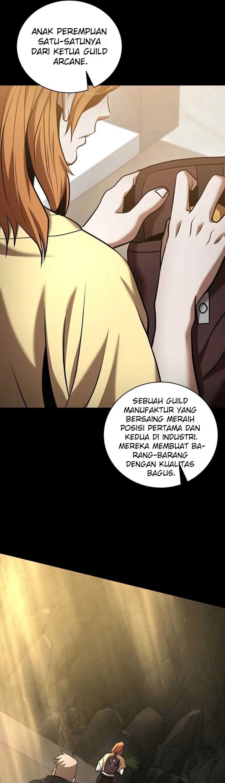 I Became a Renowned Family's Sword Prodigy Chapter 19 - halaman 38