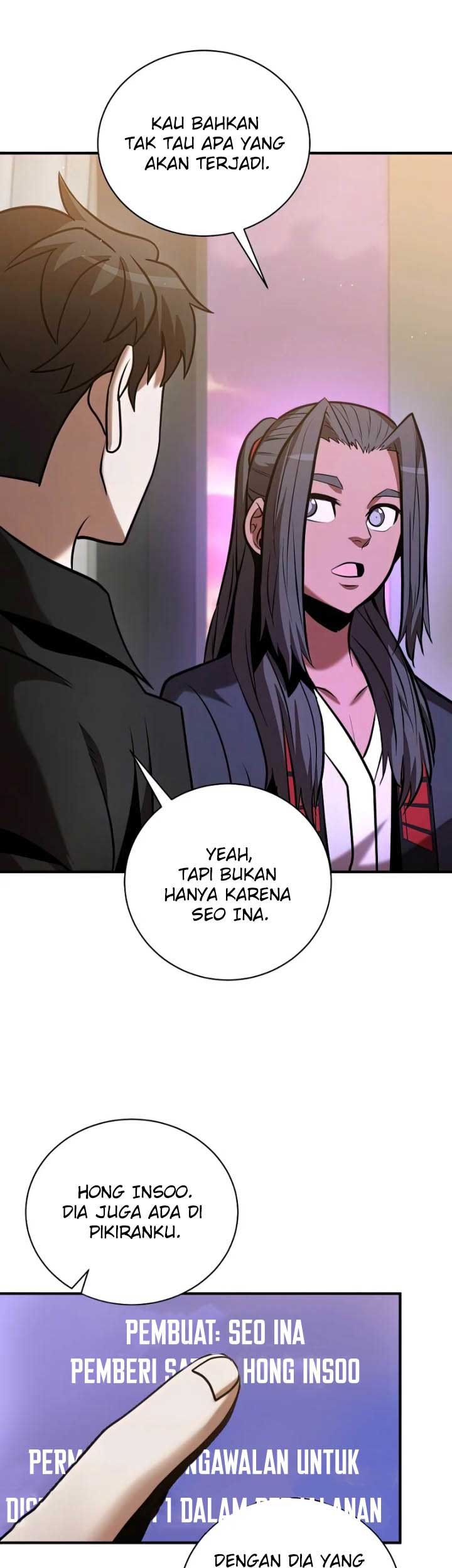 I Became a Renowned Family's Sword Prodigy Chapter 19 - halaman 44