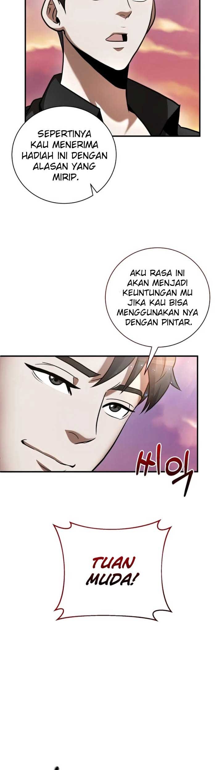 I Became a Renowned Family's Sword Prodigy Chapter 19 - halaman 5