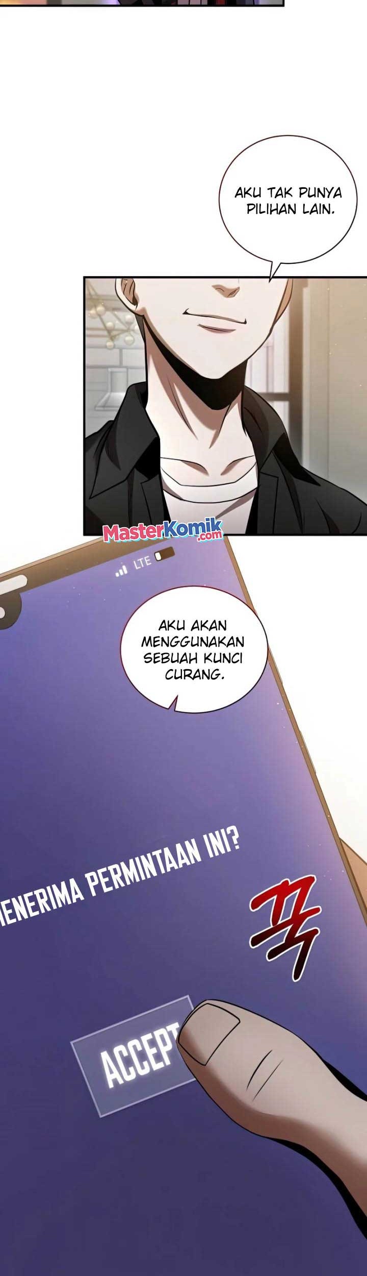 I Became a Renowned Family's Sword Prodigy Chapter 19 - halaman 51