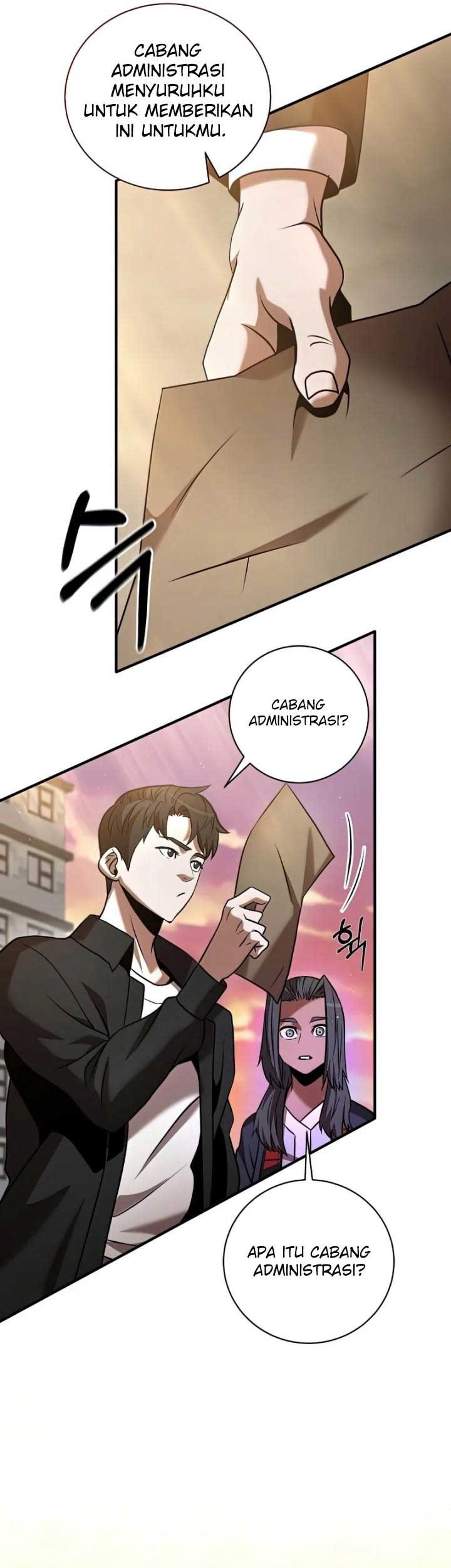I Became a Renowned Family's Sword Prodigy Chapter 19 - halaman 8