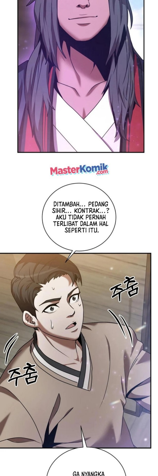 I Became a Renowned Family's Sword Prodigy Chapter 2 - halaman 19