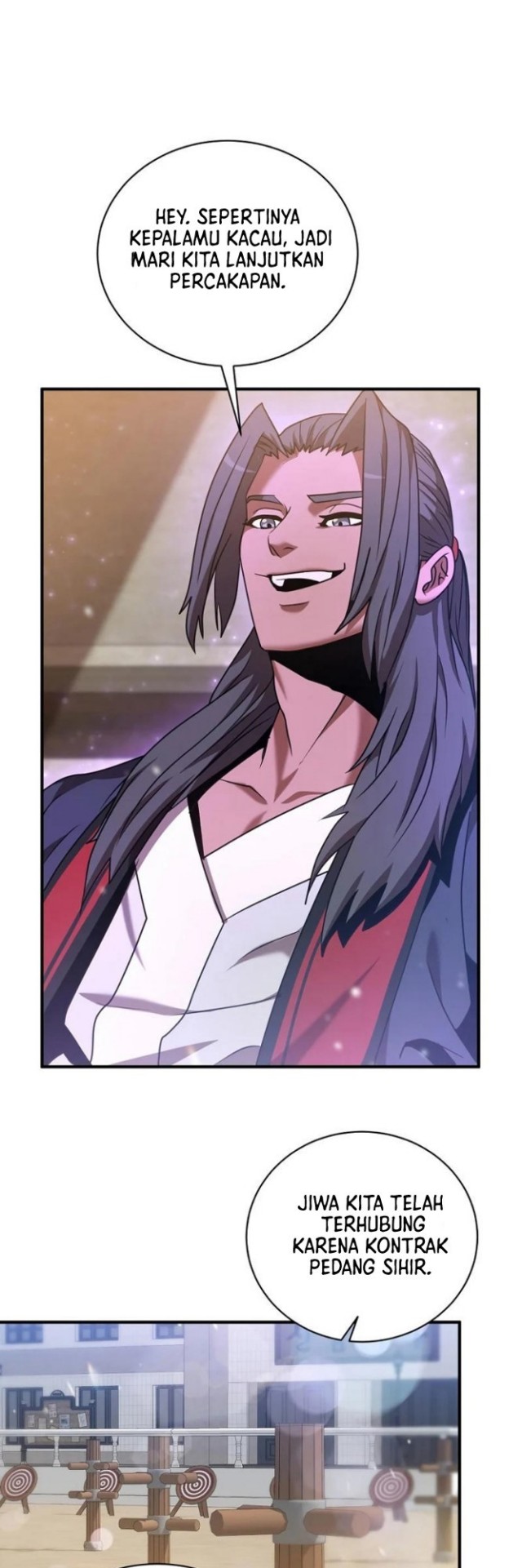I Became a Renowned Family's Sword Prodigy Chapter 2 - halaman 21