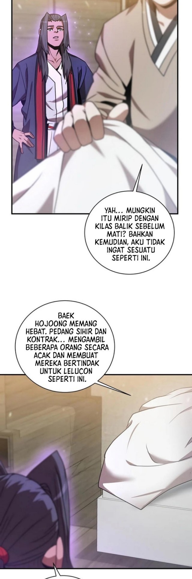 I Became a Renowned Family's Sword Prodigy Chapter 2 - halaman 27