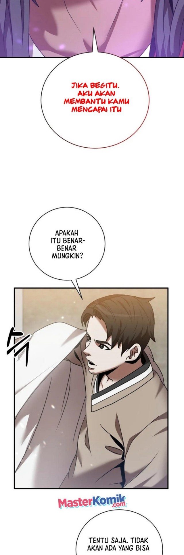 I Became a Renowned Family's Sword Prodigy Chapter 2 - halaman 32