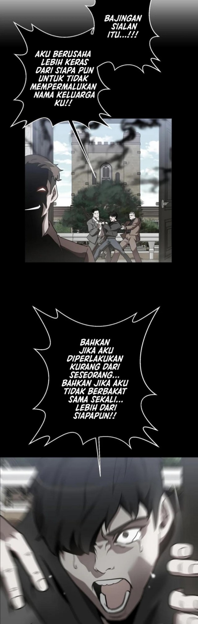 I Became a Renowned Family's Sword Prodigy Chapter 2 - halaman 35