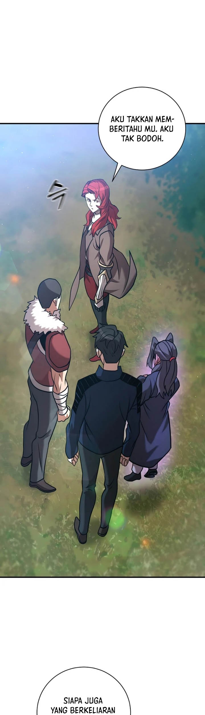 I Became a Renowned Family's Sword Prodigy Chapter 20 - halaman 12