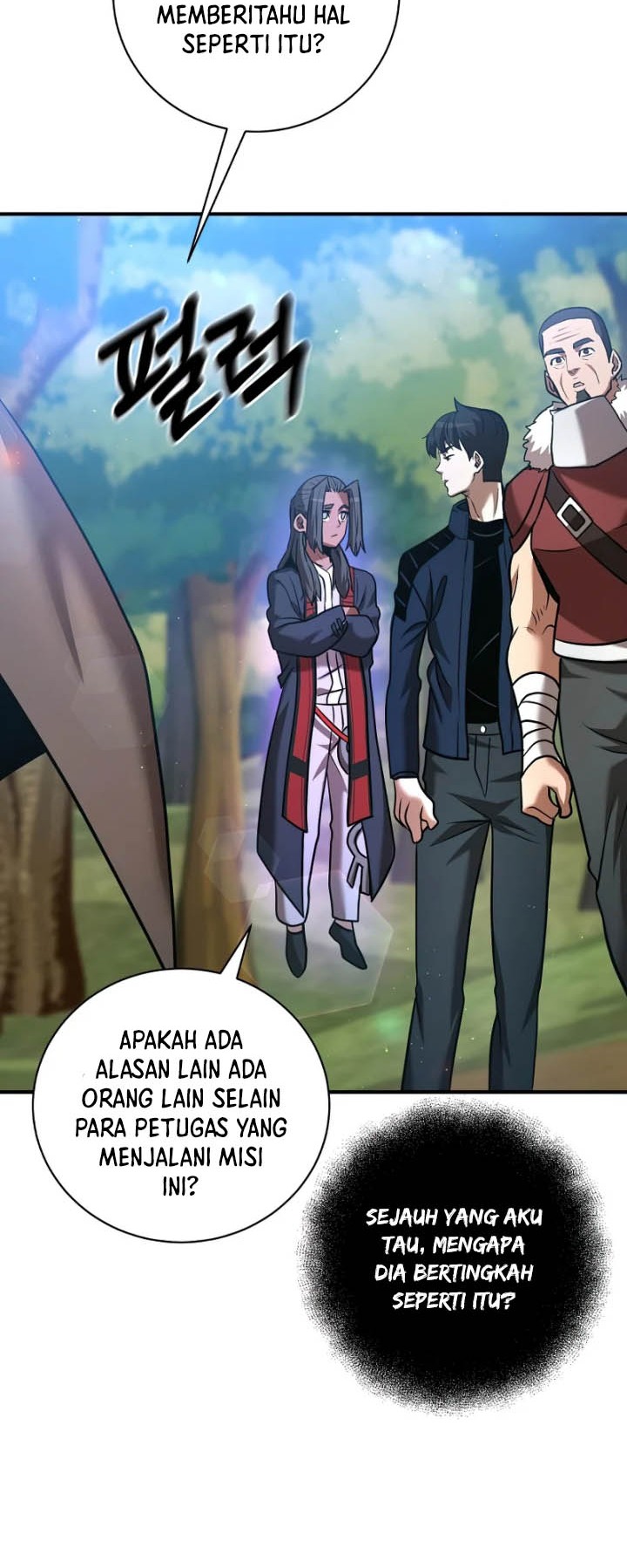 I Became a Renowned Family's Sword Prodigy Chapter 20 - halaman 13