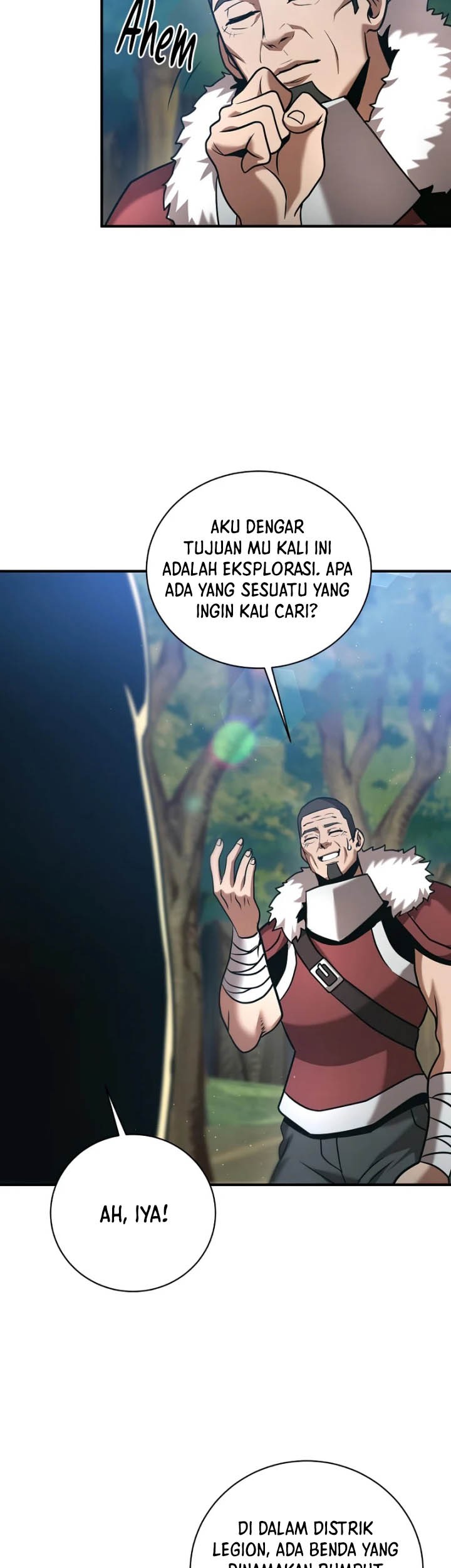 I Became a Renowned Family's Sword Prodigy Chapter 20 - halaman 16