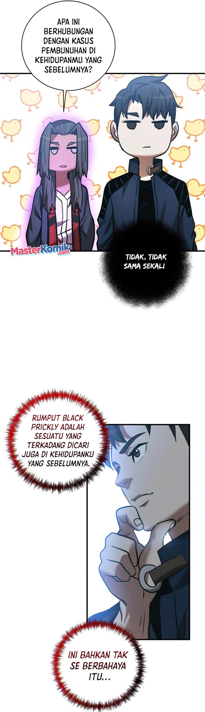 I Became a Renowned Family's Sword Prodigy Chapter 20 - halaman 18