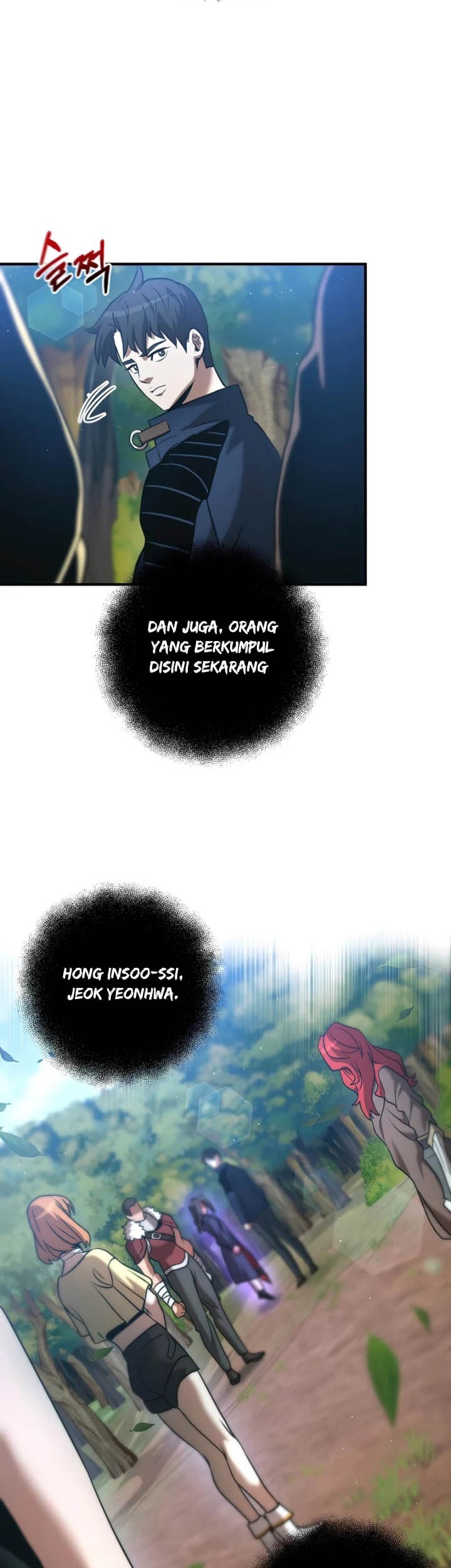 I Became a Renowned Family's Sword Prodigy Chapter 20 - halaman 19